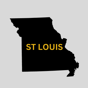 St Louis Brine tanks