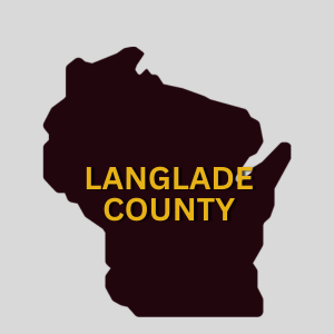 Brine tanks in Langlade County